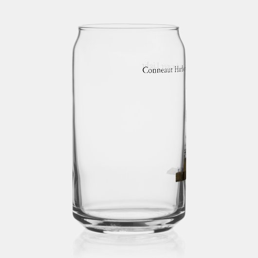 Conneaut Harbour West Breakwater Licht blikglas Blikvorm Glas (Rechts)