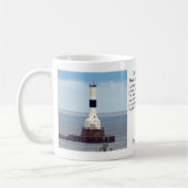 Conneaut Harbour West Breakwater Light mok (Links)