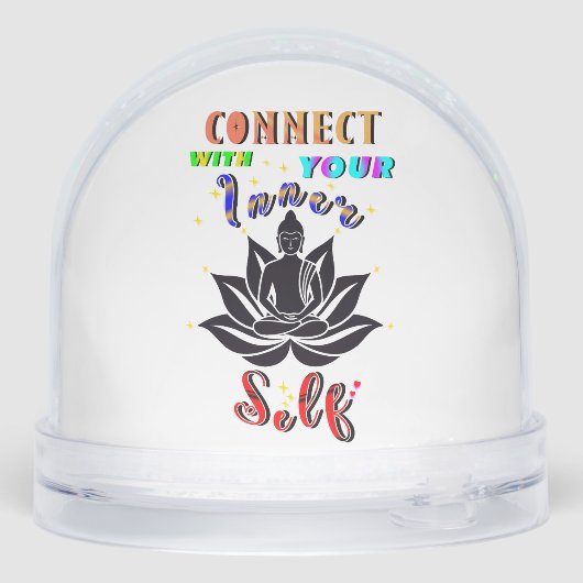 Connect With Your Inner Self (Arrière)