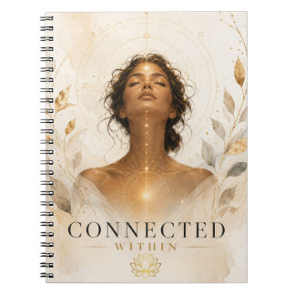 Connecté en soi | Cahier de pleine conscience | 