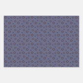 Connected Independence Day Wrapping Paper Set (Voorkant)