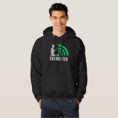 Connected Islamic Muslim Ramadan Kareem First Sala Hoodie (Voorkant volledig)