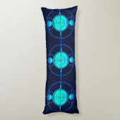 Connected Minds Lichaamskussen (Achterkant (Verticaal))