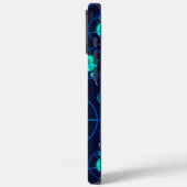 Connected Minds Pattern 2 Case-Mate iPhone Case (Achterkant / Links)