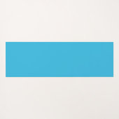 Connected Minds Pattern 2 Yogamat (Achterkant (horizontaal))