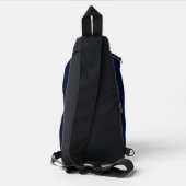 Connected Minds Sling Bag (Achterkant)