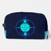 Connected Minds Toilettasje (Voorkant)