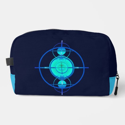 Connected Minds Toilettasje (Voorkant)