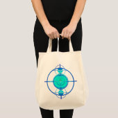 Connected Minds Tote Bag (Voorkant (product))