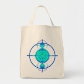 Connected Minds Tote Bag (Voorkant)