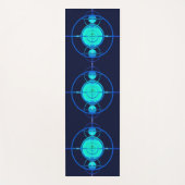 Connected Minds Yogamat (Voorkant)