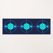 Connected Minds Yogamat (Voorkant (horizontaal))