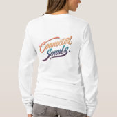Connected Souls T-shirt (Achterkant)