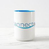 Connecteur - tasse de deux tons (Centre)