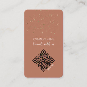 Connectez-vous avec le Carte de visite Analyser-mo