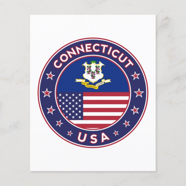 Connecticut (Voorkant)