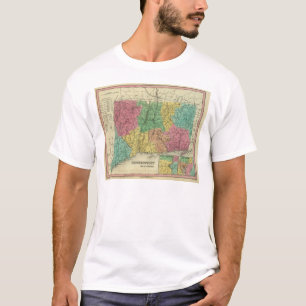 Connecticut 10 t-shirt