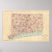 Connecticut 12 poster (Voorkant)