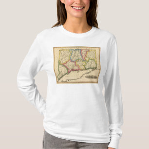 Connecticut 5 t-shirt