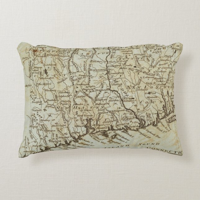 Connecticut 7 accent kussen (Voorkant)