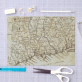 Connecticut 7 tissuepapier (Craft)