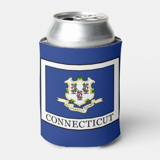 Connecticut Blikjeskoeler (Blikje Voorkant)