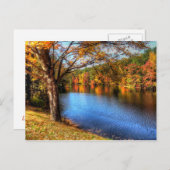 Connecticut - briefkaart (Voorkant / Achterkant)