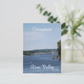 Connecticut Briefkaart (Staand voorkant)