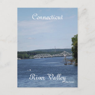 Connecticut Briefkaart