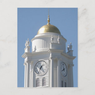 Connecticut Capital Briefkaart