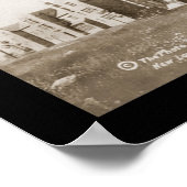 Connecticut College Foto 1920 Poster (Hoek)