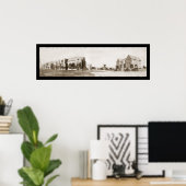 Connecticut College Foto 1920 Poster (Thuiskantoor)