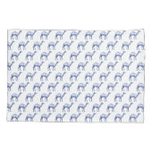 Connecticut College Kamelen Kussensloop (Achterkant)