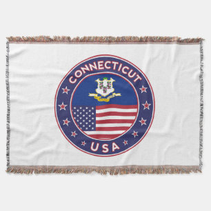 Connecticut Deken
