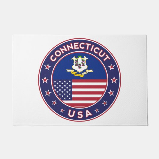 Connecticut Deurmat (Voorkant)