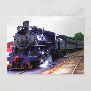 Connecticut, Essex - Briefkaart