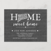 CONNECTICUT Faire-part de transfert d'état carte p (Devant)