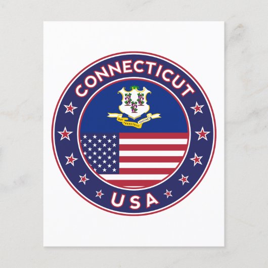 Connecticut Flyer (Voorkant)