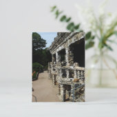 Connecticut, Gillette Castle - Briefkaart (Staand voorkant)