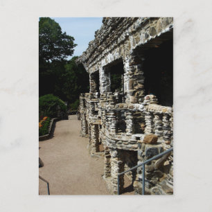 Connecticut, Gillette Castle - Briefkaart