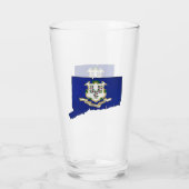Connecticut Glas (Achterkant)