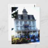 Connecticut, Goodspeed - Briefkaart (Voorkant / Achterkant)