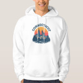 Connecticut Hoodie (Voorkant)