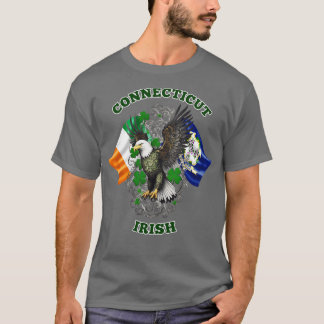 Connecticut Iers T-shirt