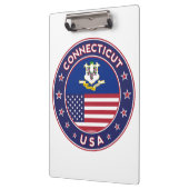 Connecticut Klembord (Links)