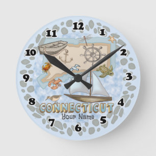 Connecticut Klok