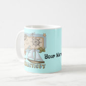 Connecticut Koffiemok (Voorkant links)