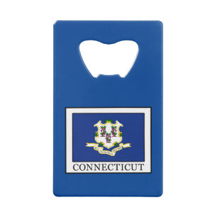 Connecticut Kredietkaart Flessenopener