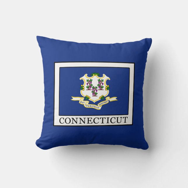 Connecticut Kussen (Voorkant)