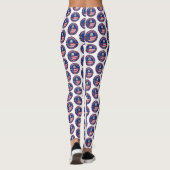 Connecticut Leggings (Achterkant)